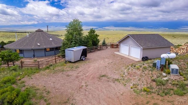 1115 County Rd 319, Westcliffe, CO 81252