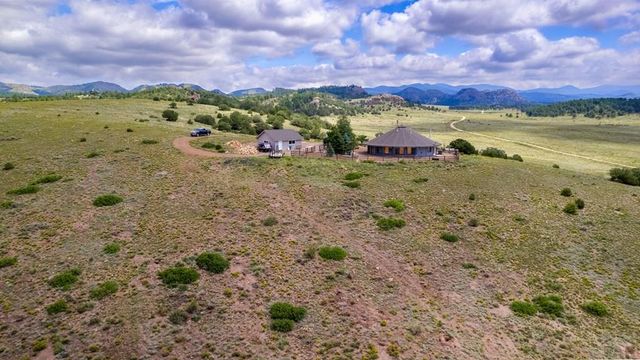 1115 County Rd 319, Westcliffe, CO 81252