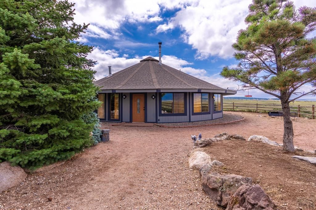 1115 County Rd 319, Westcliffe, CO 81252