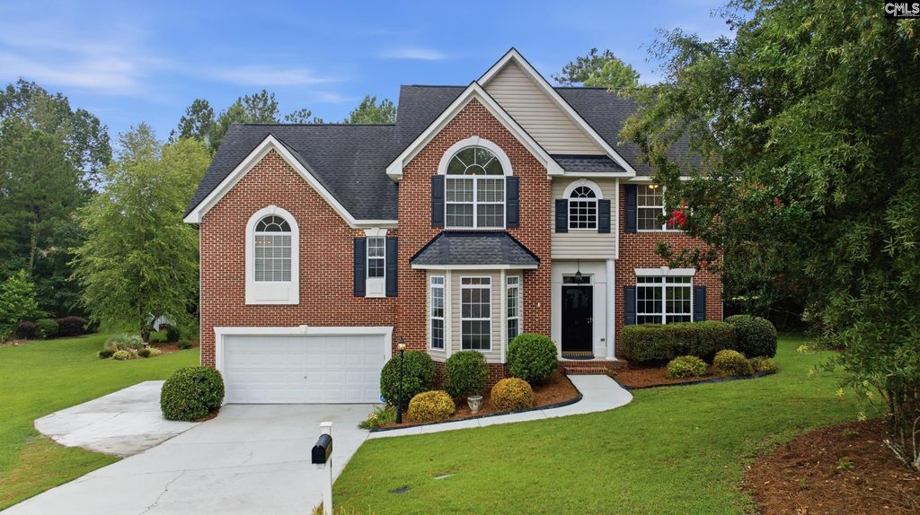 11 Saints Creek Court, Irmo, SC 29063