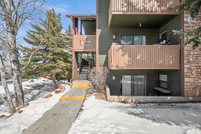 6915 W 2200 Apt 6x, Park City, UT 84098