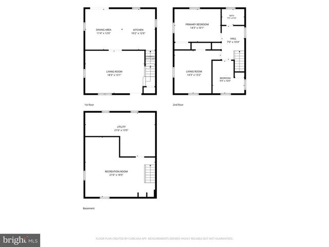 48 MARION AVE, Claymont, DE 19703