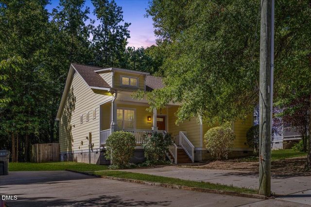 2103 Nation Avenue, Durham, NC 27707
