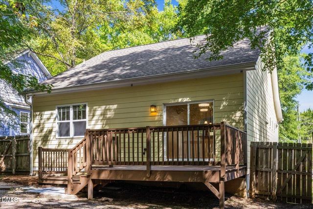 2103 Nation Avenue, Durham, NC 27707