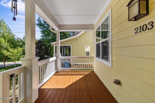 2103 Nation Avenue, Durham, NC 27707