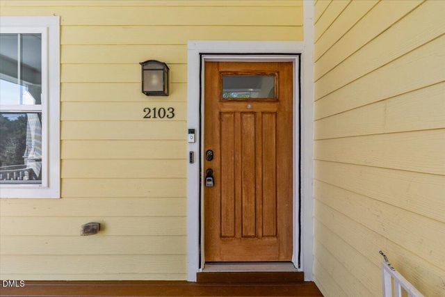 2103 Nation Avenue, Durham, NC 27707