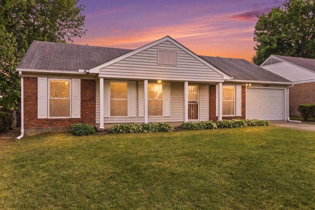 6349 MARTINWEST DR, Millington, TN 38053