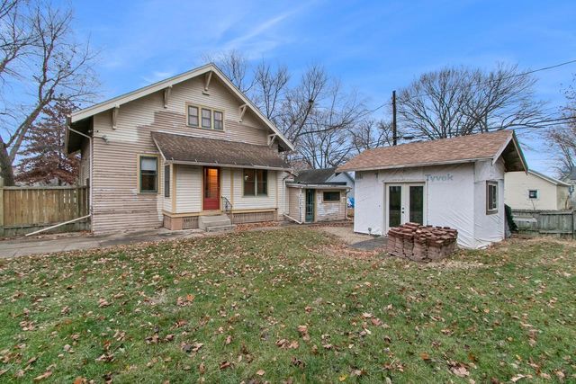 220 S Park Street, Belleville, WI 53508