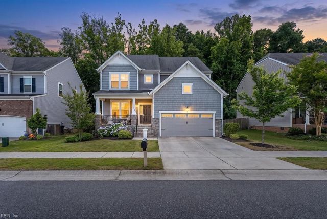 3322 Leighton BLVD, Toano, VA 23168