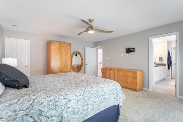 3322 Leighton BLVD, Toano, VA 23168