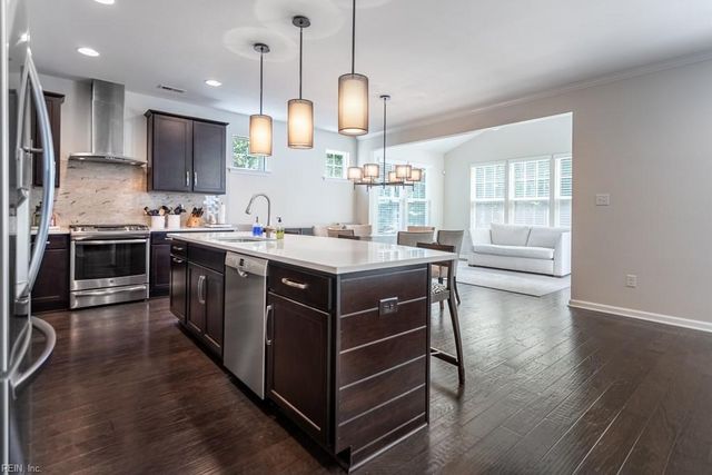3322 Leighton BLVD, Toano, VA 23168
