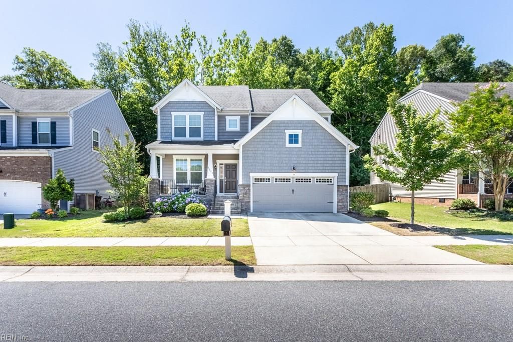 3322 Leighton BLVD, Toano, VA 23168