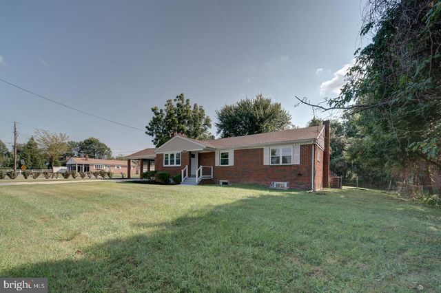 5615 OLD BRANCH AVE, Temple Hills, MD 20748