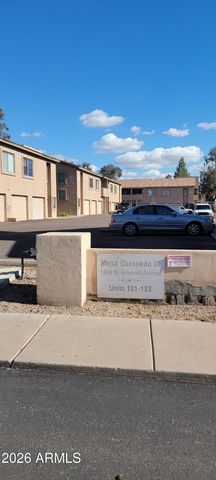 1406 W EMERALD Avenue 126, Mesa, AZ 85202