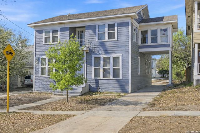 419 W Mistletoe, San Antonio, TX 78212