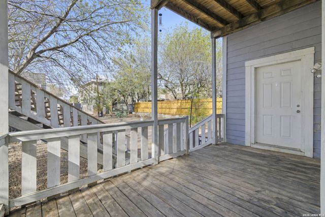 419 W Mistletoe, San Antonio, TX 78212