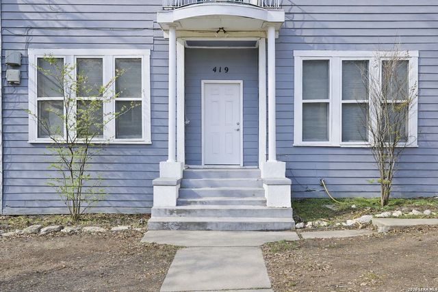 419 W Mistletoe, San Antonio, TX 78212