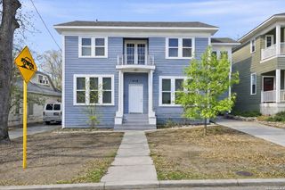 419 W Mistletoe, San Antonio, TX 78212