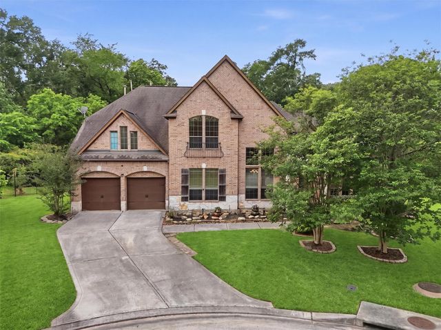 3 Spotted Lily Way, The Woodlands, TX 77354