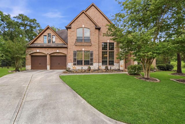 3 Spotted Lily Way, The Woodlands, TX 77354