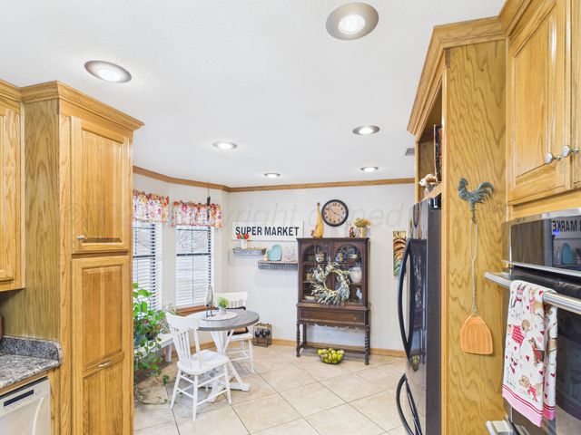 1611 N ZIMMERS Street, Pampa, TX 79065