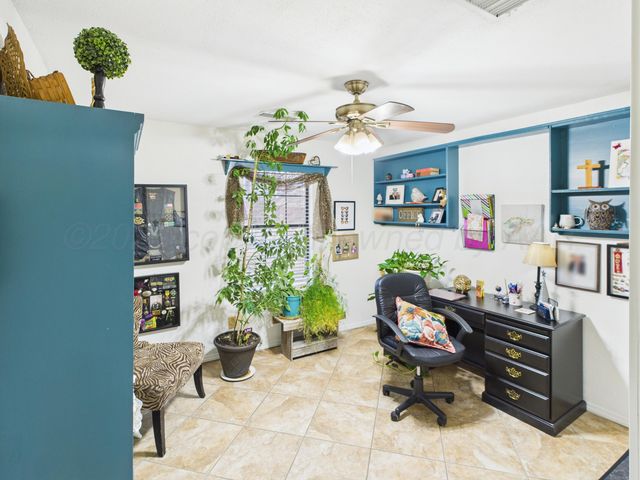 1611 N ZIMMERS Street, Pampa, TX 79065