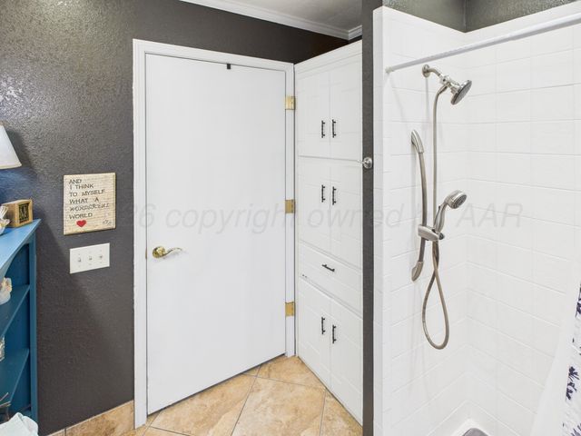 1611 N ZIMMERS Street, Pampa, TX 79065