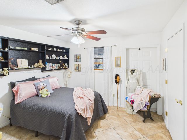 1611 N ZIMMERS Street, Pampa, TX 79065