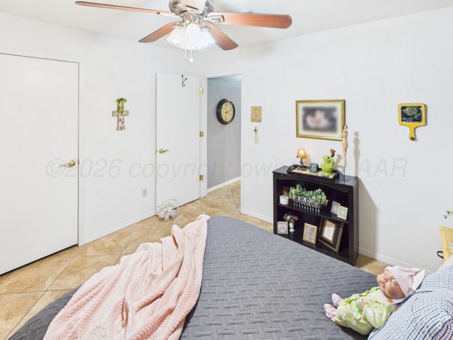 1611 N ZIMMERS Street, Pampa, TX 79065