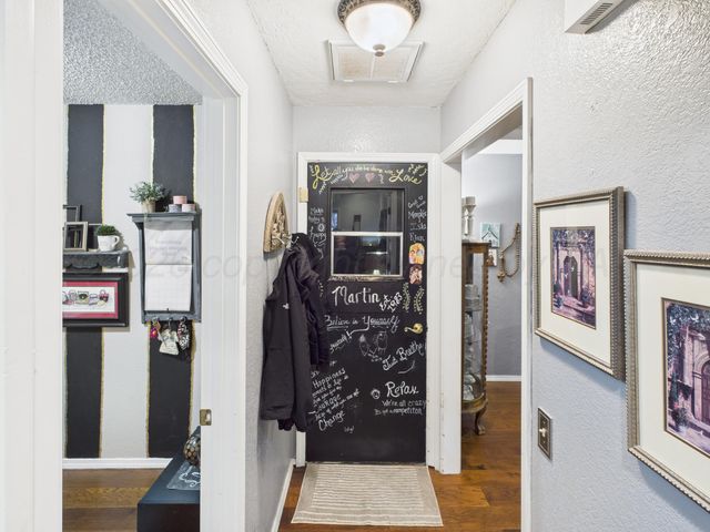 1611 N ZIMMERS Street, Pampa, TX 79065