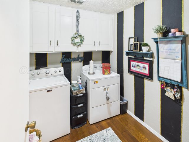 1611 N ZIMMERS Street, Pampa, TX 79065