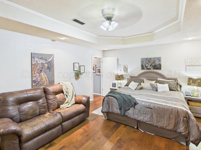 1611 N ZIMMERS Street, Pampa, TX 79065