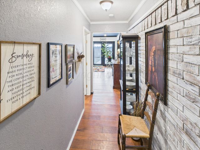 1611 N ZIMMERS Street, Pampa, TX 79065