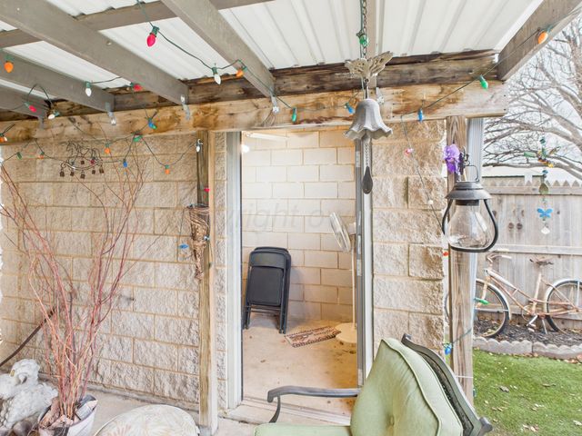 1611 N ZIMMERS Street, Pampa, TX 79065