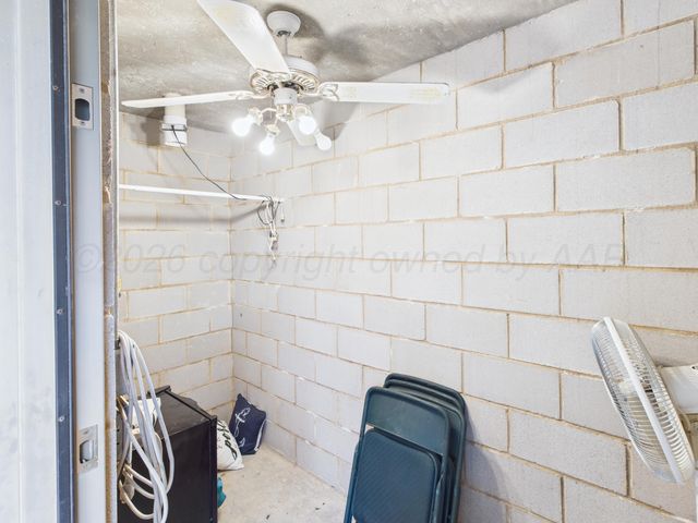 1611 N ZIMMERS Street, Pampa, TX 79065