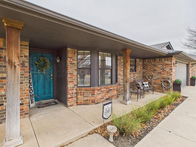 1611 N ZIMMERS Street, Pampa, TX 79065