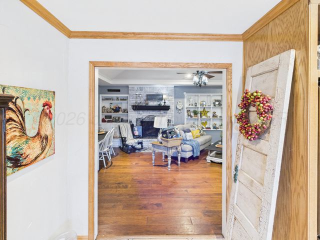 1611 N ZIMMERS Street, Pampa, TX 79065