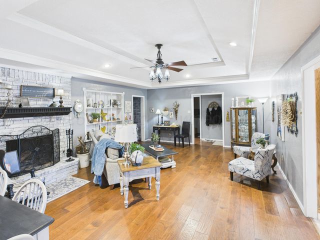 1611 N ZIMMERS Street, Pampa, TX 79065