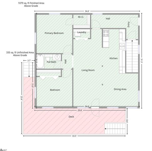 153 Anders Camp Road, Cleveland, SC 29635