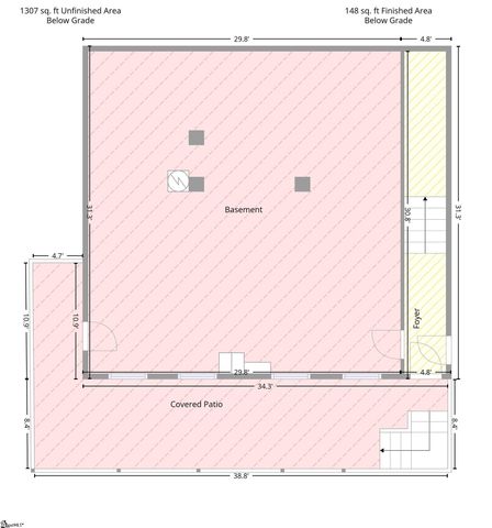 153 Anders Camp Road, Cleveland, SC 29635