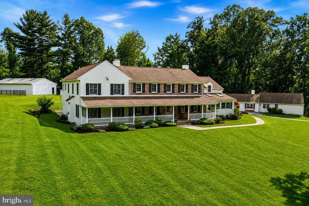 1150 WYLIE RD, WEST CHESTER, PA 19382 — exterior