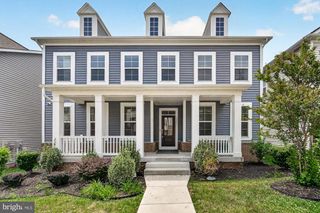1206 LAWLER DR, Frederick, MD 21702