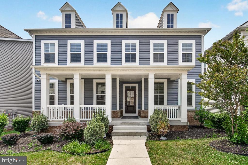 1206 LAWLER DR, Frederick, MD 21702
