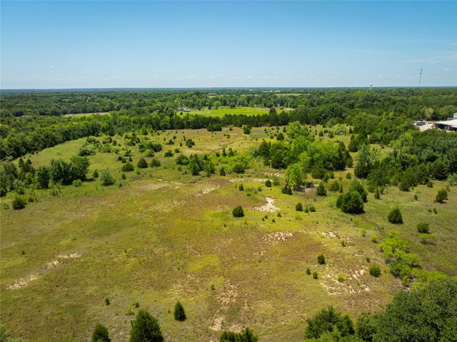 16.6 acres Prichard Road, Commerce, TX 75428