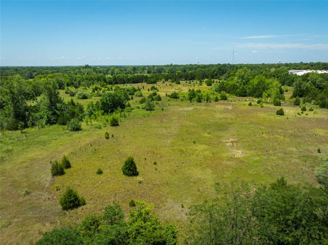 16.6 acres Prichard Road, Commerce, TX 75428