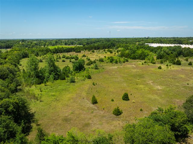 16.6 acres Prichard Road, Commerce, TX 75428
