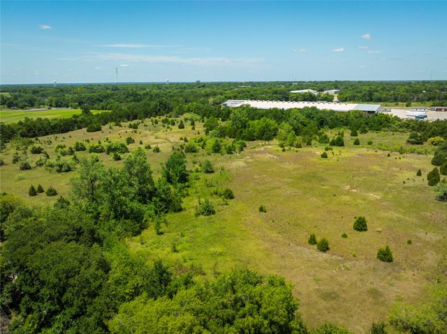 16.6 acres Prichard Road, Commerce, TX 75428