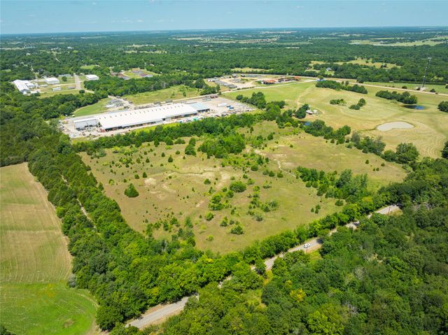 16.6 acres Prichard Road, Commerce, TX 75428