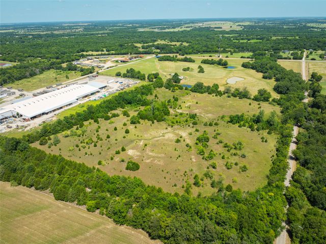16.6 acres Prichard Road, Commerce, TX 75428