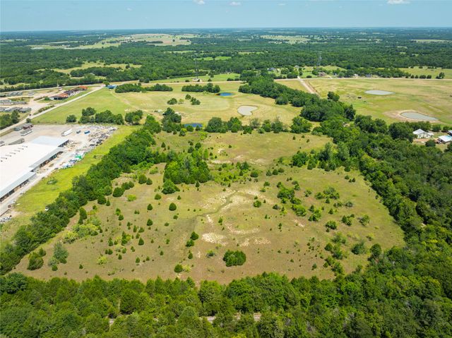 16.6 acres Prichard Road, Commerce, TX 75428